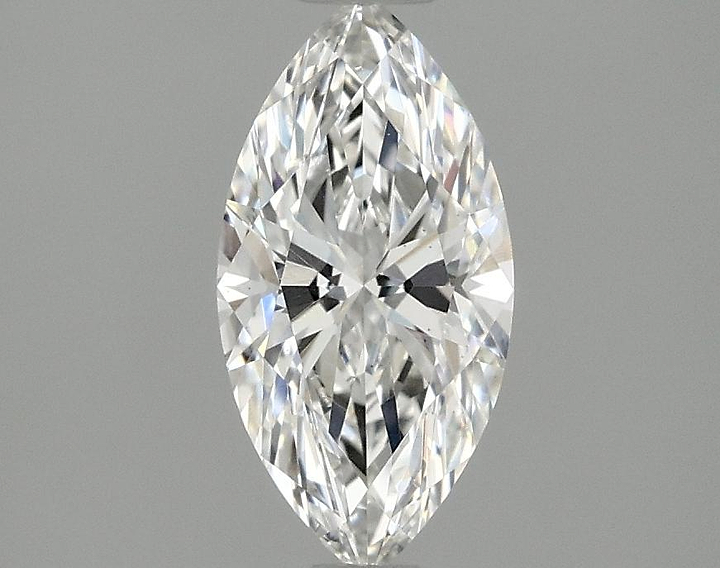 1.05 Carat Marquise Shaped Ideal Cut VS1 IGI Certified Lab Grown Diamond