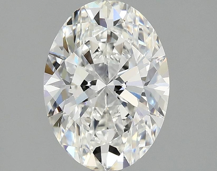 2.02 Carat Oval Shaped Excellent Cut VS2 IGI Certified Lab Grown Diamond