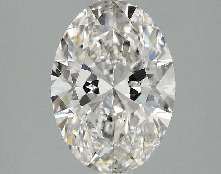 1.96 Carat Oval Shaped Ideal Cut VS1 IGI Certified Lab Grown Diamond
