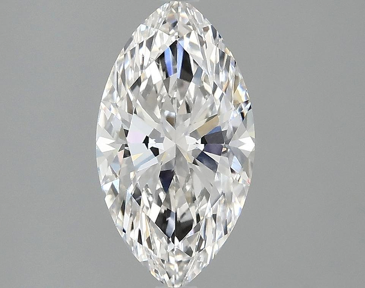 1.52 Carat Marquise Shaped Excellent Cut VS2 IGI Certified Lab Grown Diamond