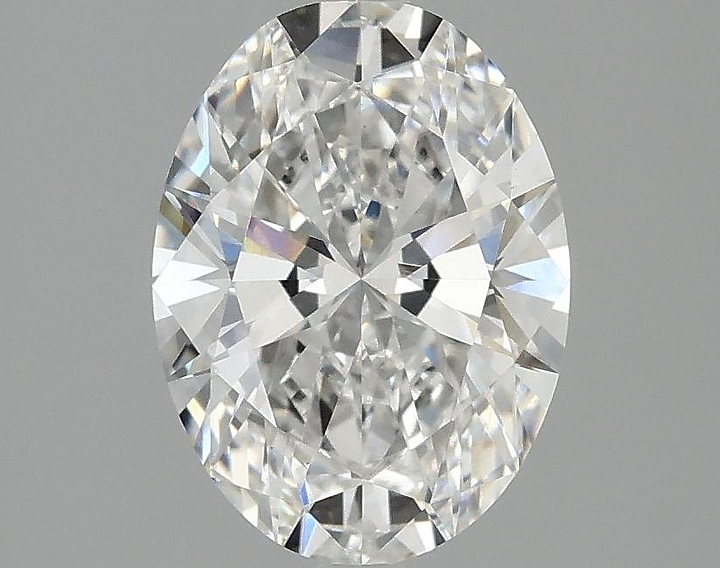 1.86 Carat Oval Shaped Excellent Cut VS1 IGI Certified Lab Grown Diamond