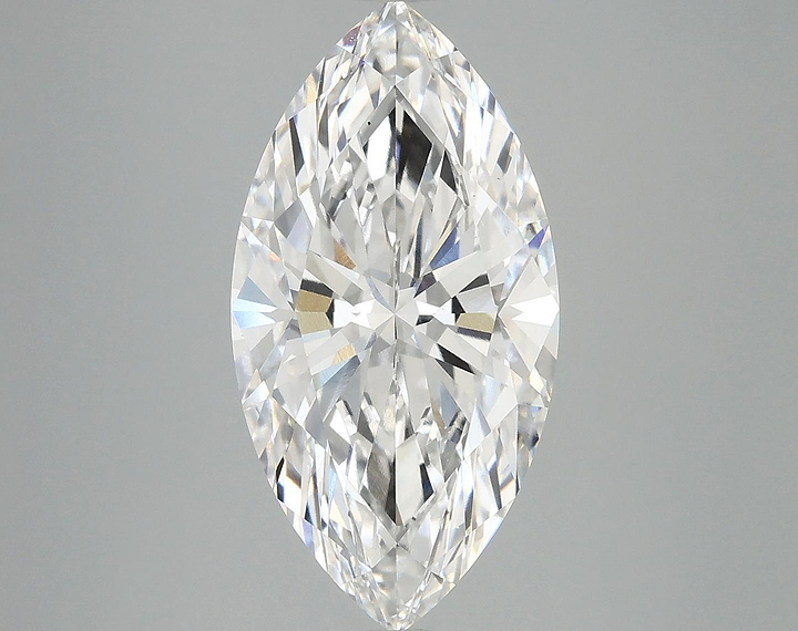 4.92 Carat Marquise Shaped Ideal Cut VS1 IGI Certified Lab Grown Diamond