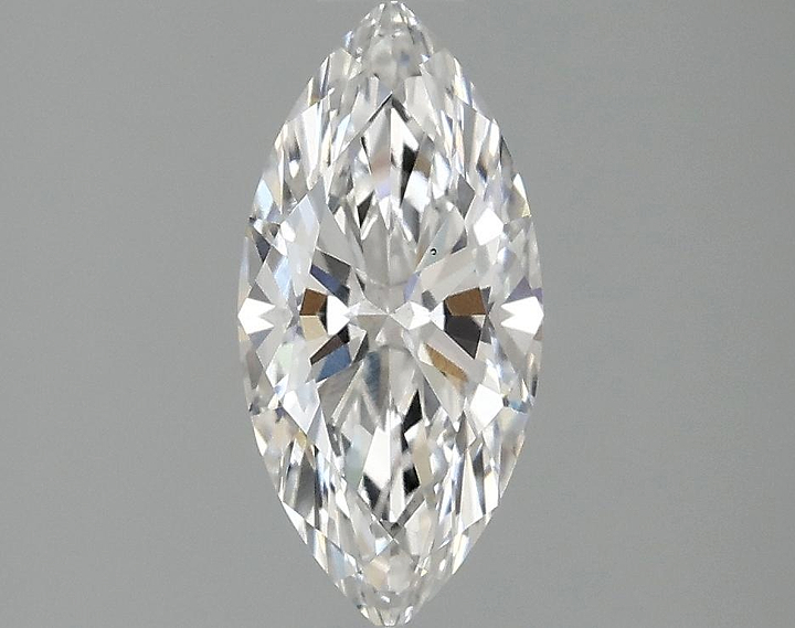 1.1 Carat Marquise Shaped Excellent Cut VS2 IGI Certified Lab Grown Diamond