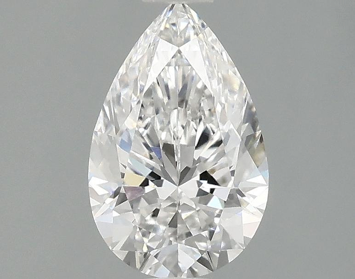 1.09 Carat Pear Shaped Ideal Cut VS1 IGI Certified Lab Grown Diamond