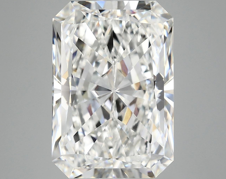 8.39 Carat Radiant Shaped Ideal Cut VS1 IGI Certified Lab Grown Diamond