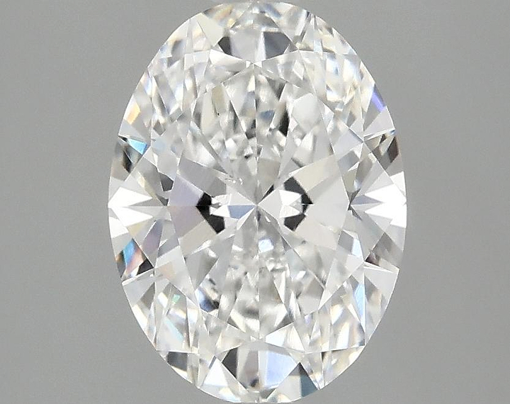 2.01 Carat Oval Shaped Excellent Cut VS2 IGI Certified Lab Grown Diamond
