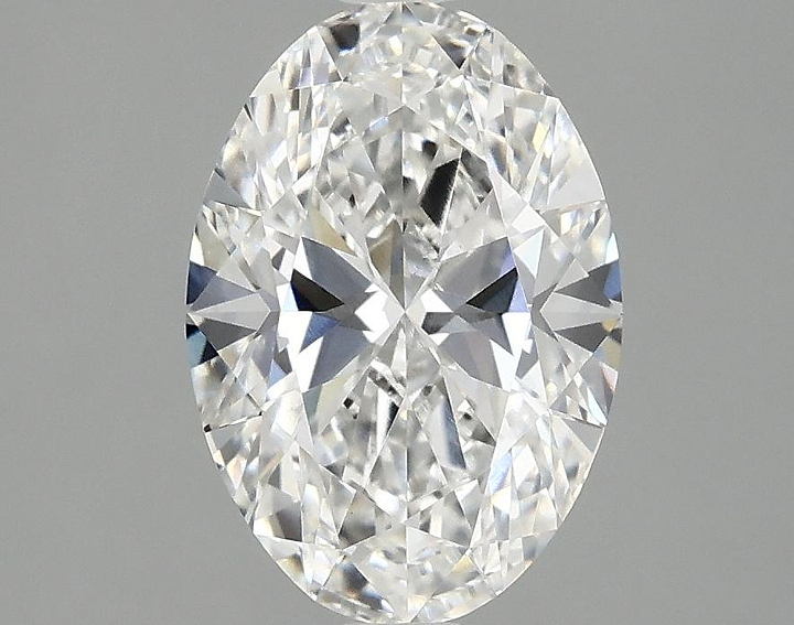 2.02 Carat Oval Shaped Ideal Cut VS1 IGI Certified Lab Grown Diamond
