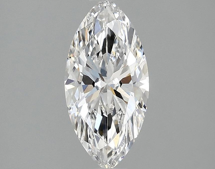 1.01 Carat Marquise Shaped Excellent Cut VS1 IGI Certified Lab Grown Diamond