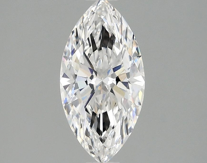 1.13 Carat Marquise Shaped Ideal Cut VS1 IGI Certified Lab Grown Diamond