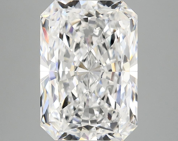 4.1 Carat Radiant Shaped Ideal Cut VS1 IGI Certified Lab Grown Diamond