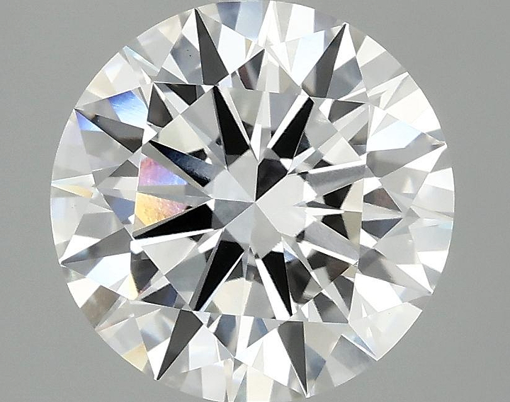 3.02 Carat Round Shaped Ideal Cut VS1 IGI Certified Lab Grown Diamond