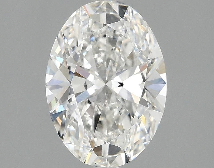 1.51 Carat Oval Shaped Ideal Cut VS1 IGI Certified Lab Grown Diamond