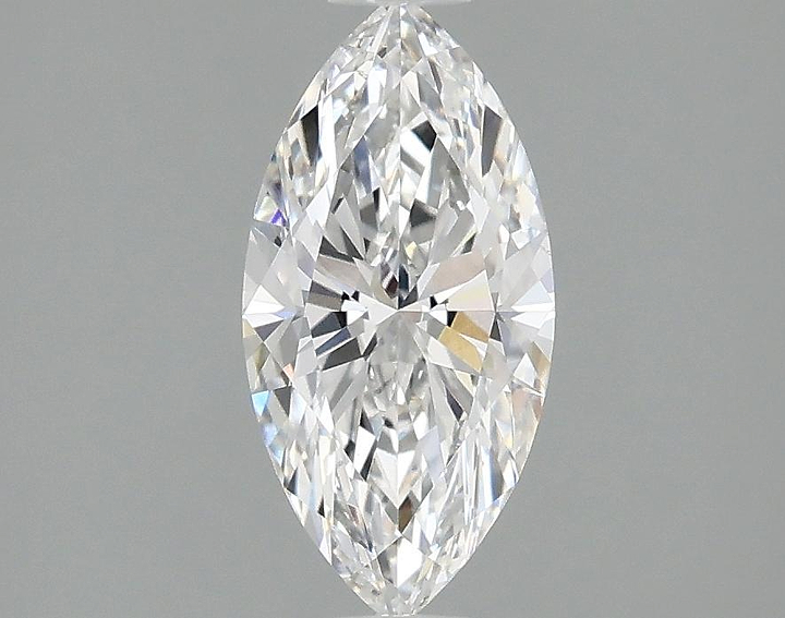 1.08 Carat Marquise Shaped Ideal Cut VS1 IGI Certified Lab Grown Diamond