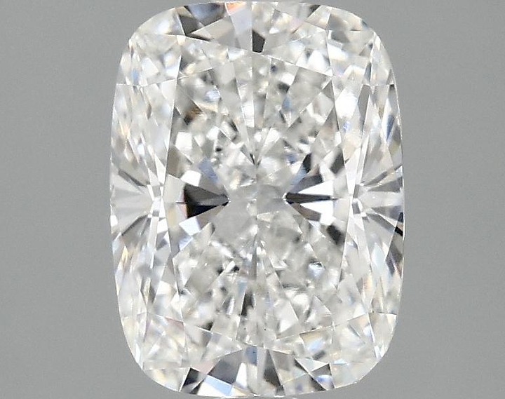 2.0 Carat Cushion Shaped Excellent Cut VS1 IGI Certified Lab Grown Diamond