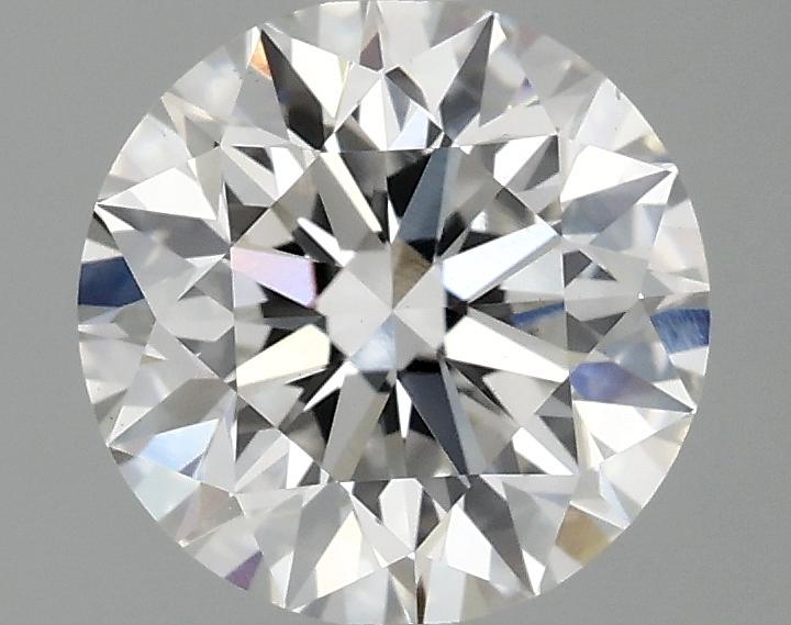 1.59 Carat Round Shaped Excellent Cut VS1 IGI Certified Lab Grown Diamond
