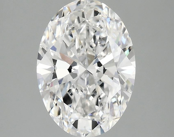 2.02 Carat Oval Shaped Ideal Cut VS1 IGI Certified Lab Grown Diamond