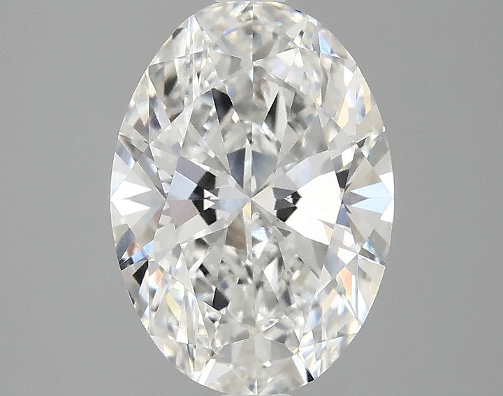 2.49 Carat Oval Shaped Ideal Cut VS1 IGI Certified Lab Grown Diamond