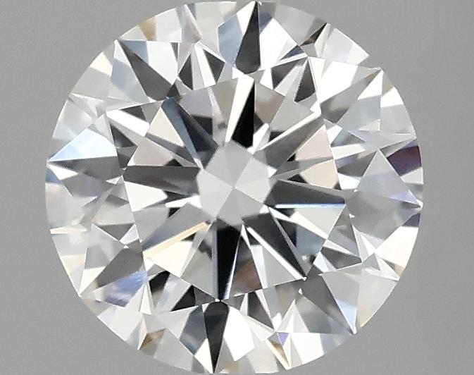 1.91 Carat Round Shaped Ideal Cut VVS2 IGI Certified Lab Grown Diamond