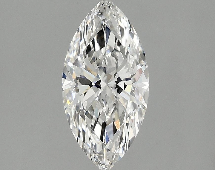 1.06 Carat Marquise Shaped Ideal Cut VS1 IGI Certified Lab Grown Diamond