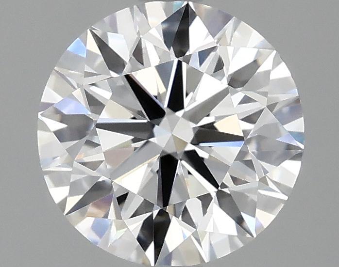 2.0 Carat Round Shaped Ideal Cut VVS2 IGI Certified Lab Grown Diamond