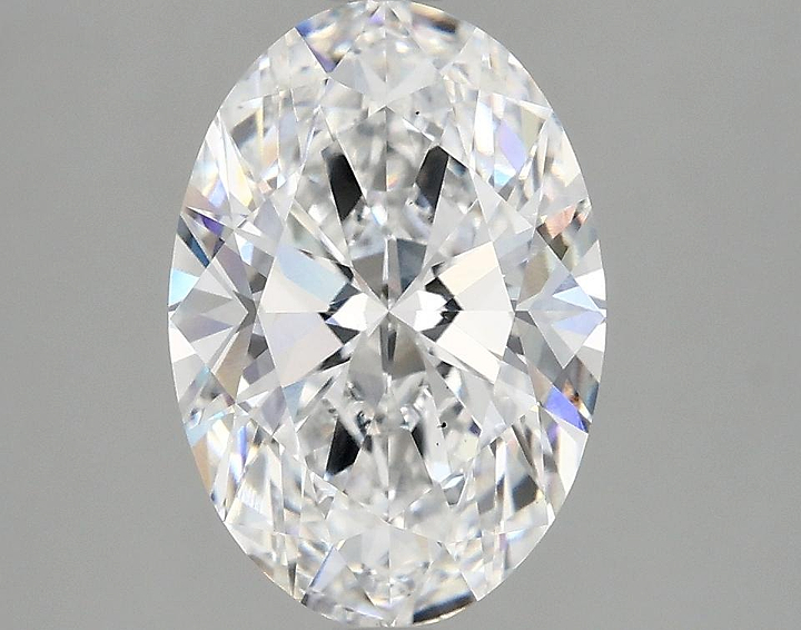 2.56 Carat Oval Shaped Ideal Cut VS1 IGI Certified Lab Grown Diamond