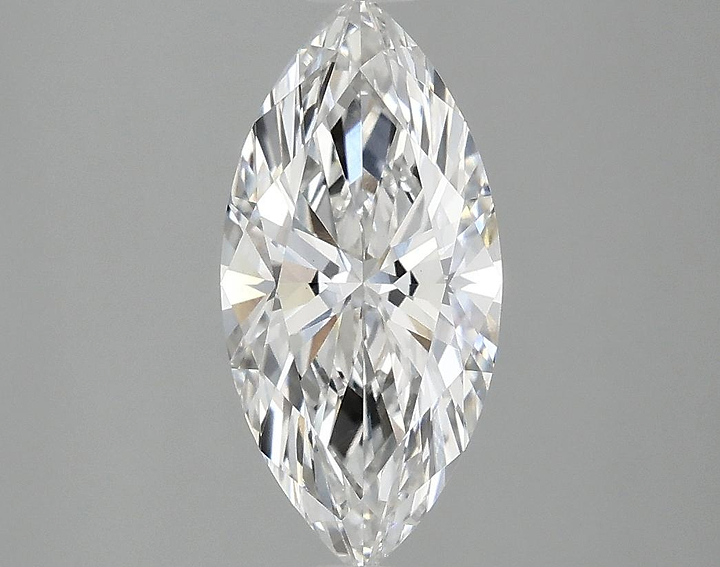 1.57 Carat Marquise Shaped Excellent Cut VS1 IGI Certified Lab Grown Diamond