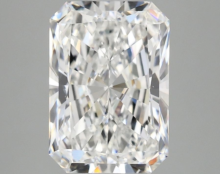 3.07 Carat Radiant Shaped Ideal Cut VS1 IGI Certified Lab Grown Diamond