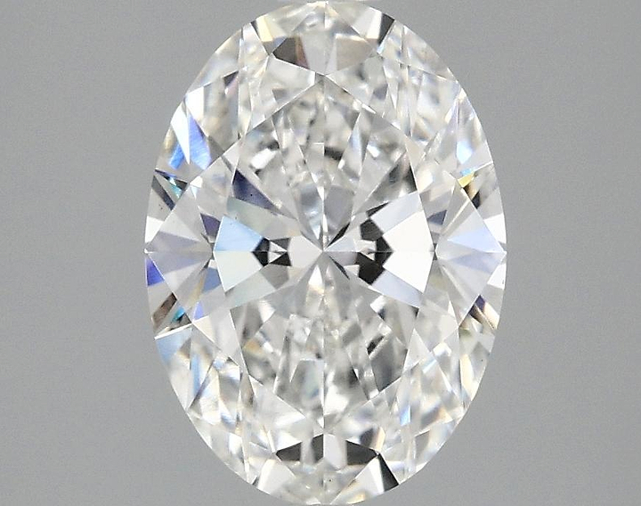 1.83 Carat Oval Shaped Ideal Cut VS1 IGI Certified Lab Grown Diamond