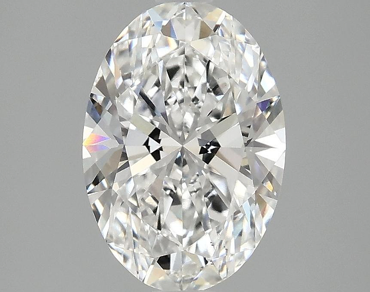 2.02 Carat Oval Shaped Ideal Cut VS1 IGI Certified Lab Grown Diamond