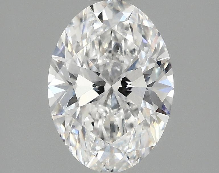 1.47 Carat Oval Shaped Ideal Cut VS1 IGI Certified Lab Grown Diamond
