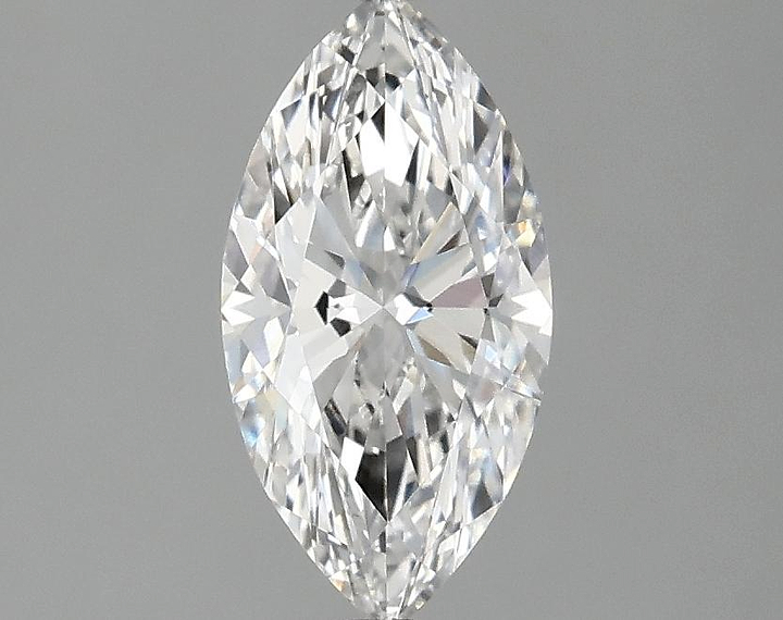 1.01 Carat Marquise Shaped Ideal Cut VS1 IGI Certified Lab Grown Diamond