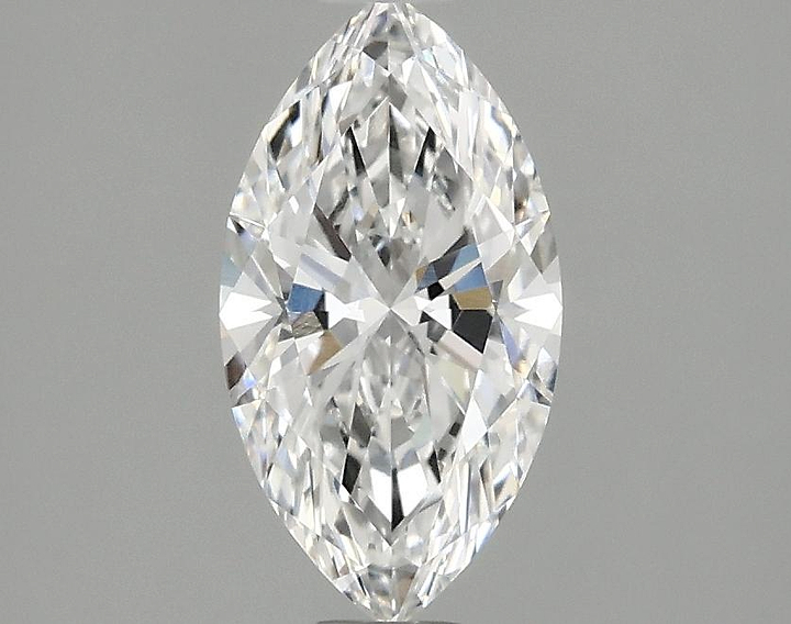 1.01 Carat Marquise Shaped Excellent Cut VS1 IGI Certified Lab Grown Diamond