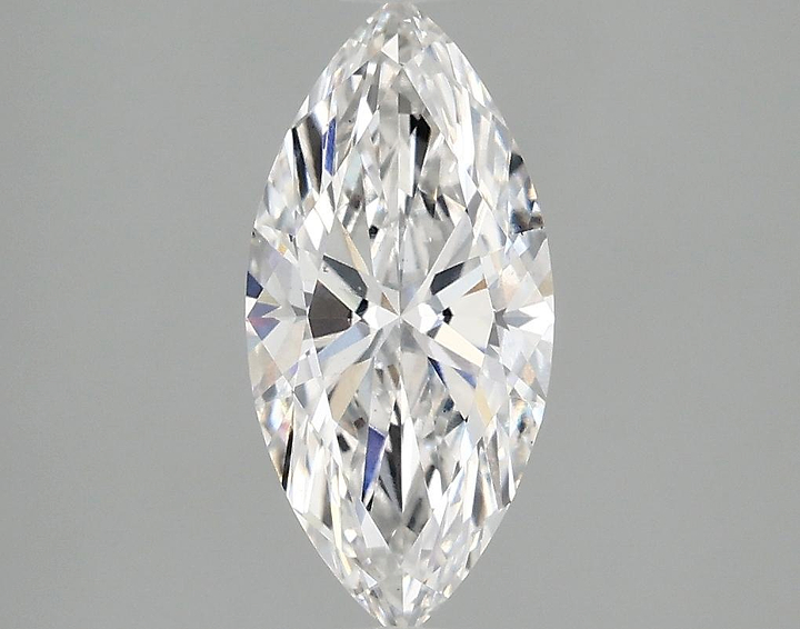 1.52 Carat Marquise Shaped Excellent Cut VS1 IGI Certified Lab Grown Diamond