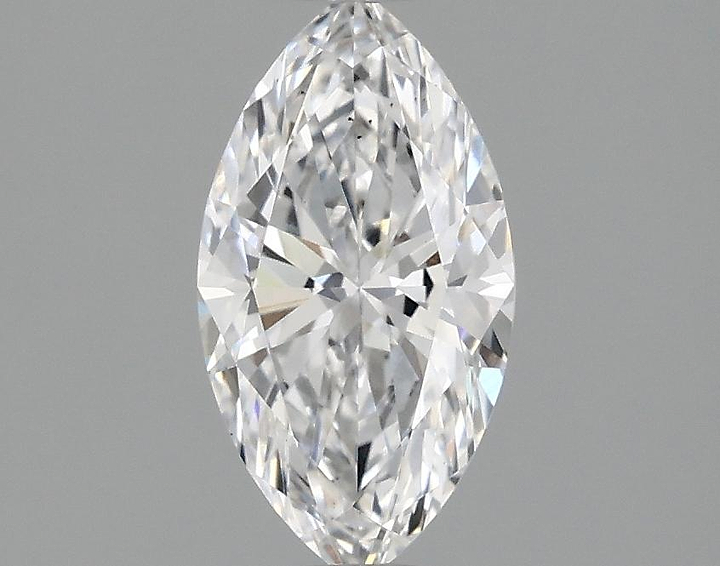 1.06 Carat Marquise Shaped Excellent Cut VS2 IGI Certified Lab Grown Diamond