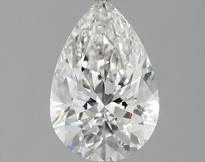 1.1 Carat Pear Shaped Excellent Cut VS1 IGI Certified Lab Grown Diamond