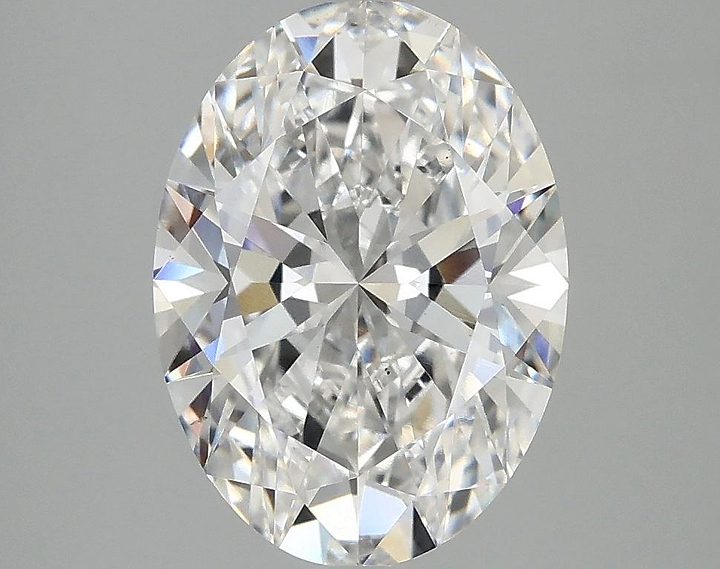 3.1 Carat Oval Shaped Excellent Cut VS1 IGI Certified Lab Grown Diamond