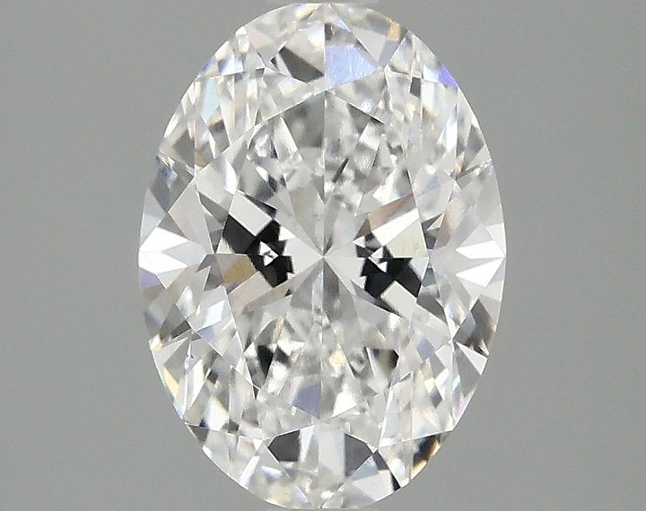 1.87 Carat Oval Shaped Ideal Cut VS1 IGI Certified Lab Grown Diamond