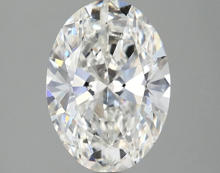 1.97 Carat Oval Shaped Ideal Cut VS1 IGI Certified Lab Grown Diamond