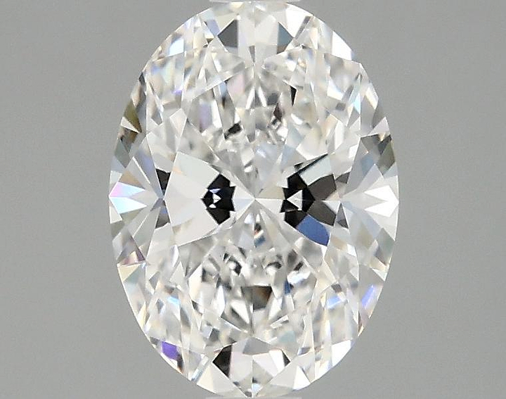 1.59 Carat Oval Shaped Ideal Cut VS1 IGI Certified Lab Grown Diamond