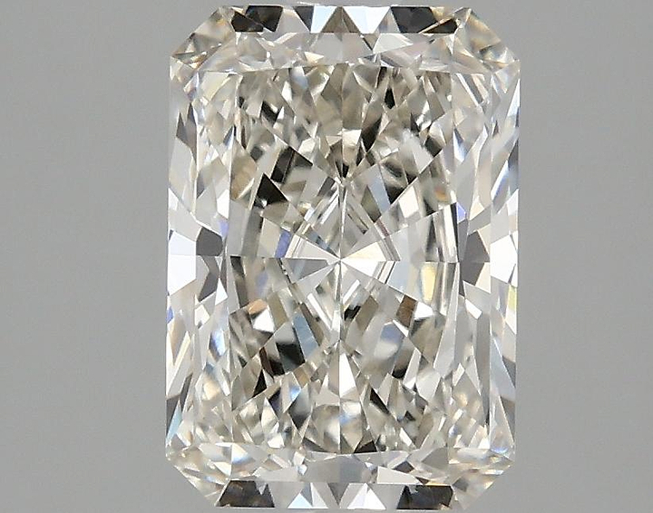 2.08 Carat Radiant Shaped Ideal Cut VS1 IGI Certified Lab Grown Diamond