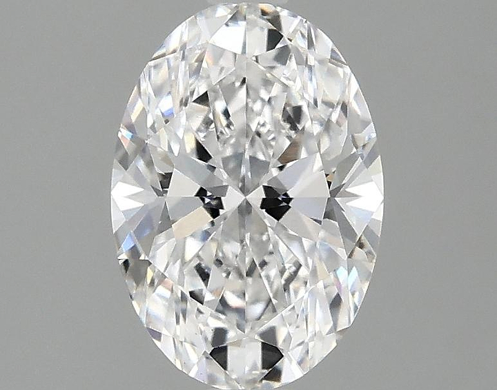 1.48 Carat Oval Shaped Ideal Cut VS1 IGI Certified Lab Grown Diamond