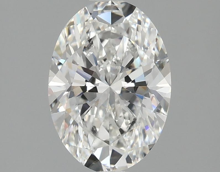 1.48 Carat Oval Shaped Ideal Cut VS1 IGI Certified Lab Grown Diamond