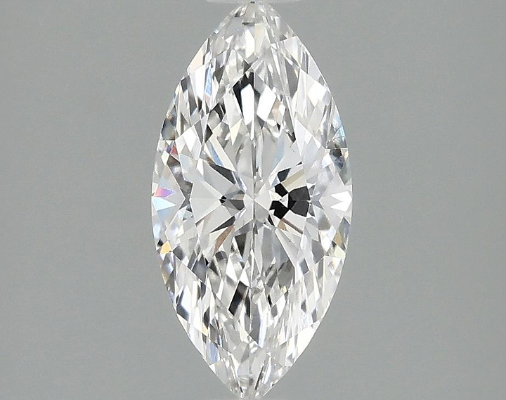 1.18 Carat Marquise Shaped Excellent Cut VS1 IGI Certified Lab Grown Diamond
