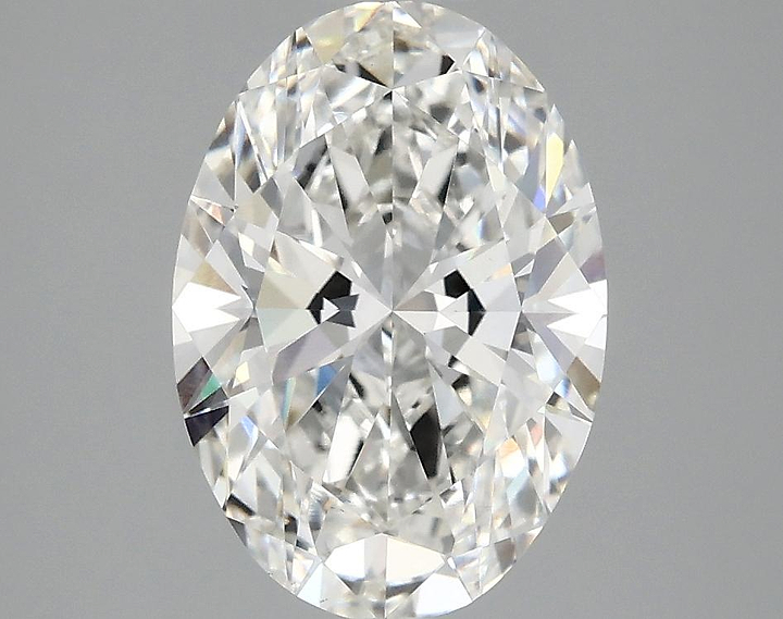 2.51 Carat Oval Shaped Ideal Cut VS1 IGI Certified Lab Grown Diamond