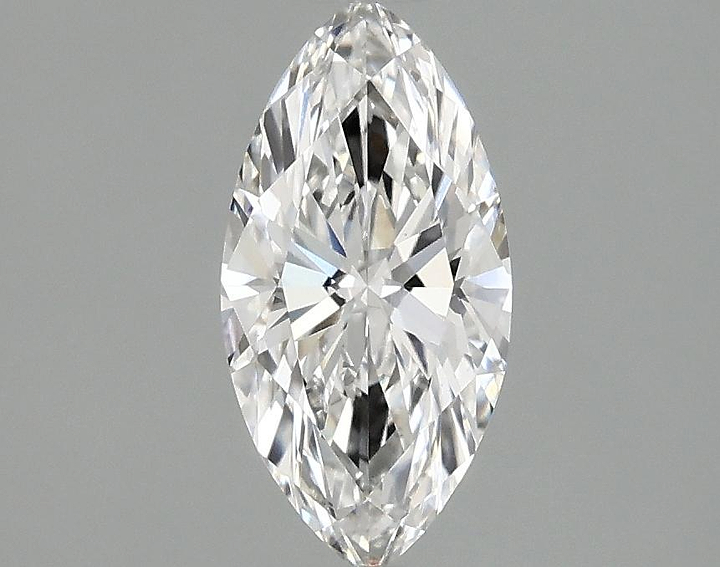 1.0 Carat Marquise Shaped Ideal Cut VS1 IGI Certified Lab Grown Diamond