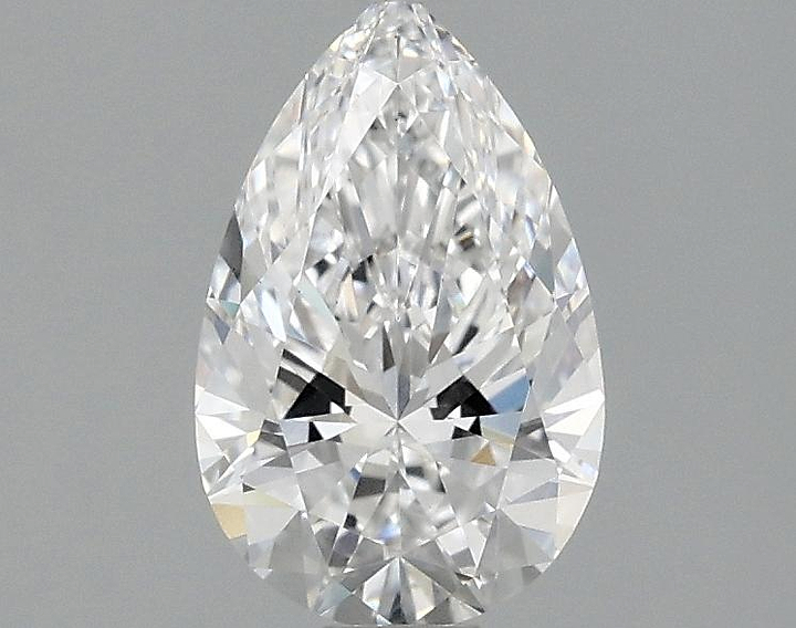 1.07 Carat Pear Shaped Ideal Cut VS1 IGI Certified Lab Grown Diamond