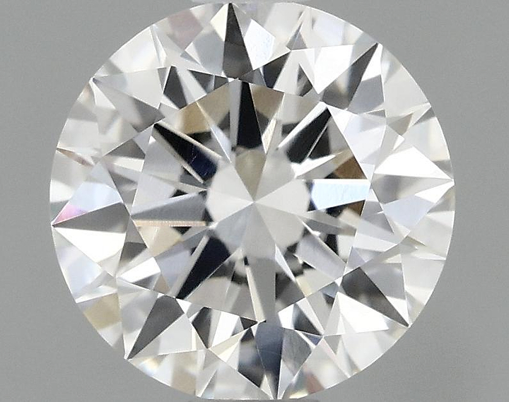 1.05 Carat Round Shaped Ideal Cut VVS2 IGI Certified Lab Grown Diamond
