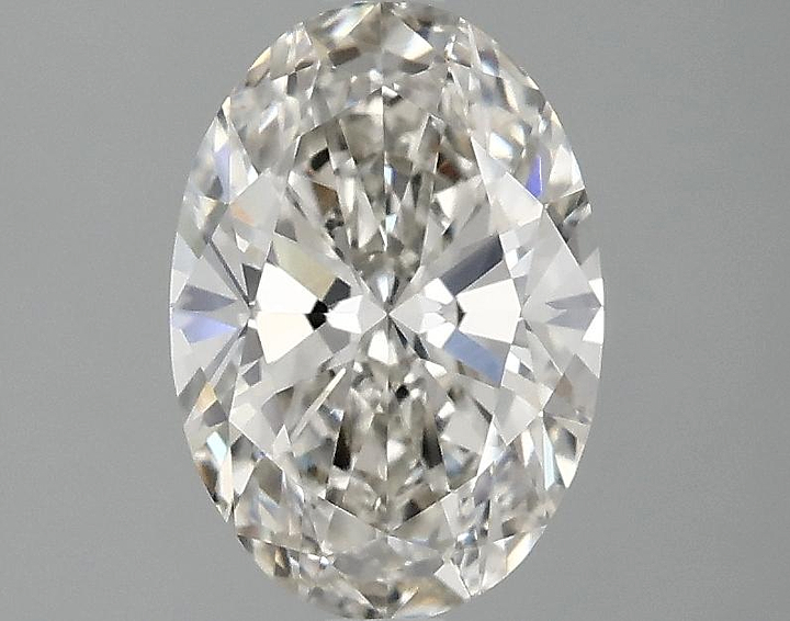 1.51 Carat Oval Shaped Ideal Cut VS1 IGI Certified Lab Grown Diamond