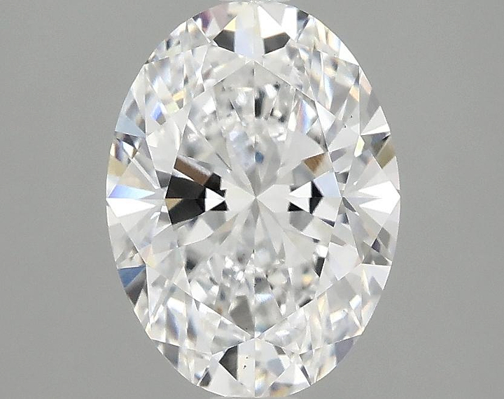 1.98 Carat Oval Shaped Excellent Cut VS2 IGI Certified Lab Grown Diamond