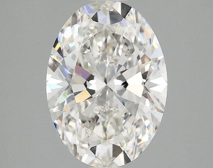 2.04 Carat Oval Shaped Ideal Cut VVS2 IGI Certified Lab Grown Diamond